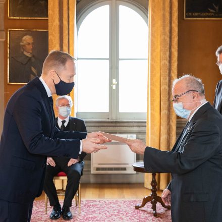 Relations With Estonia - Embassy Of The Order Of Malta To Estonia