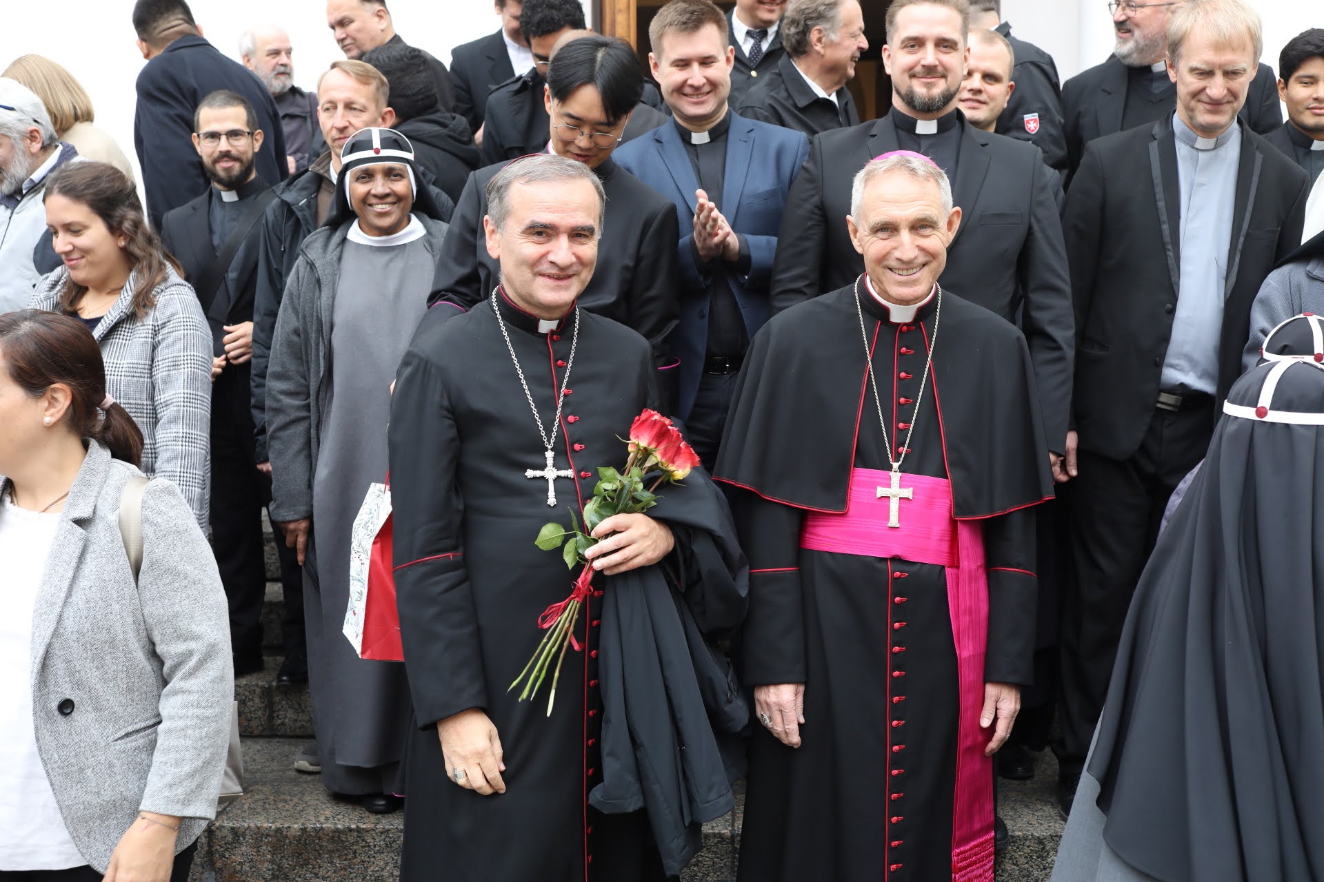 Establishment of the Diocese of Tallinn