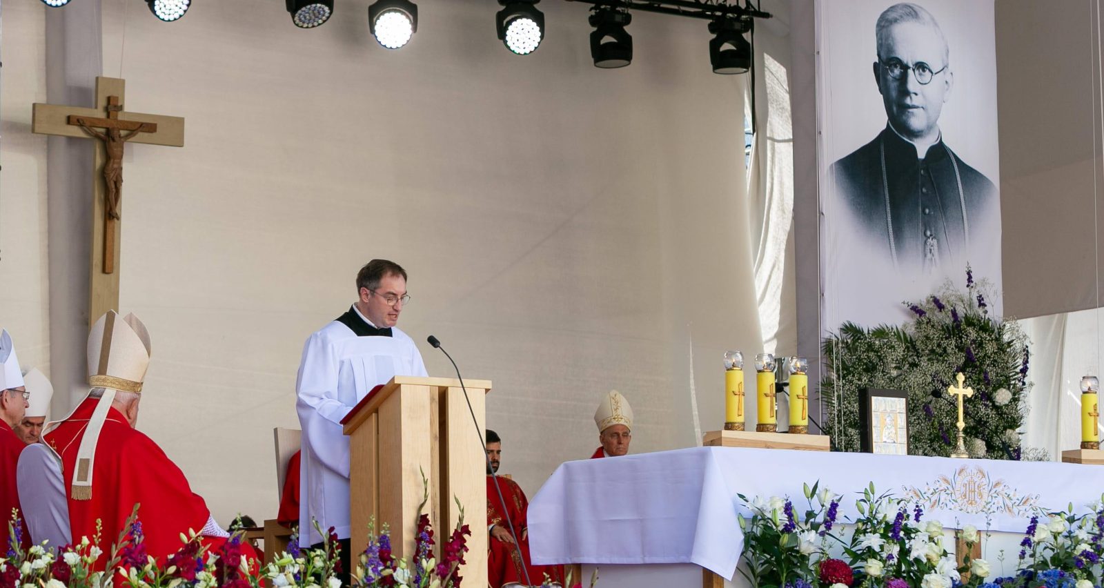 Archbishop Eduard Profittlich beatified in Tallinn