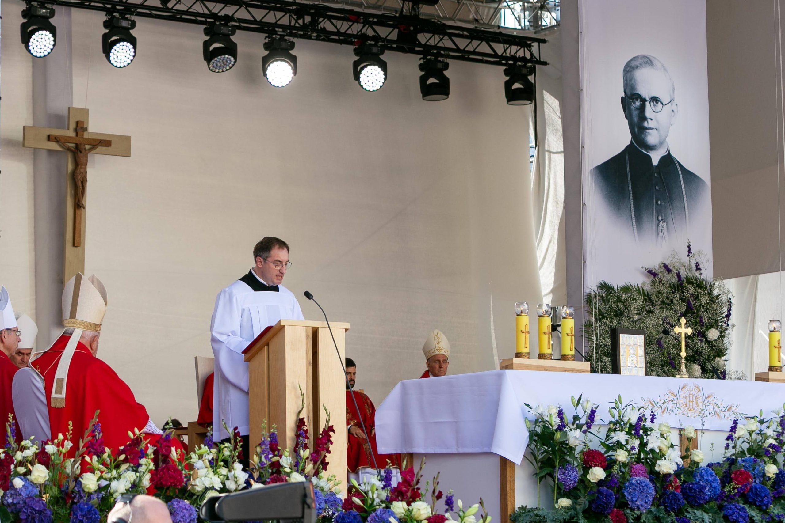 Archbishop Eduard Profittlich beatified in Tallinn